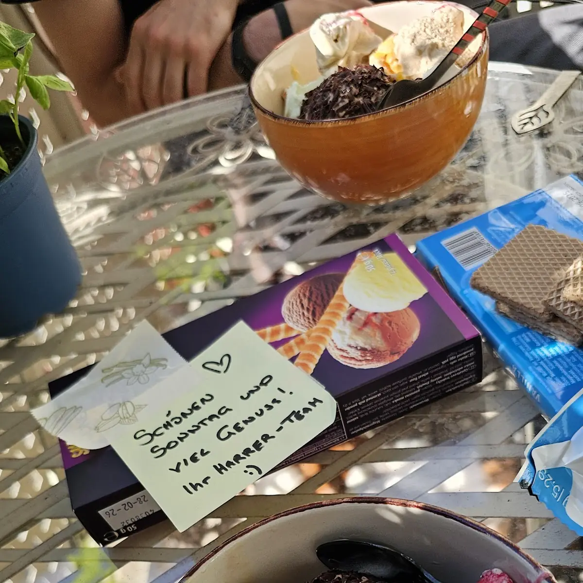 Essen und Trinken photo 8