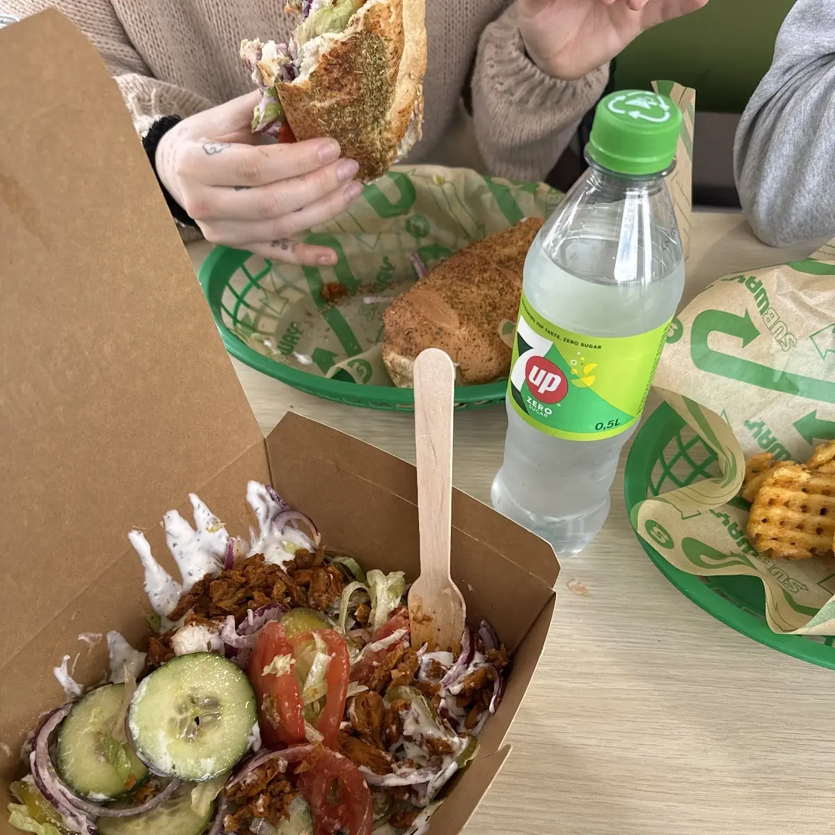 Essen und Trinken photo 3
