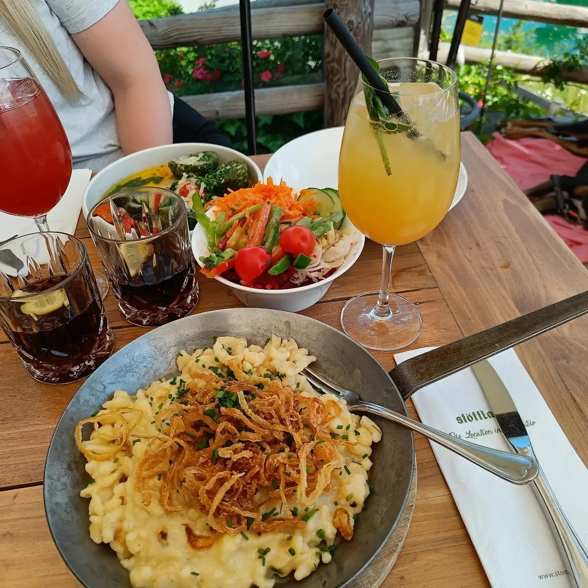 Essen und Trinken photo 4