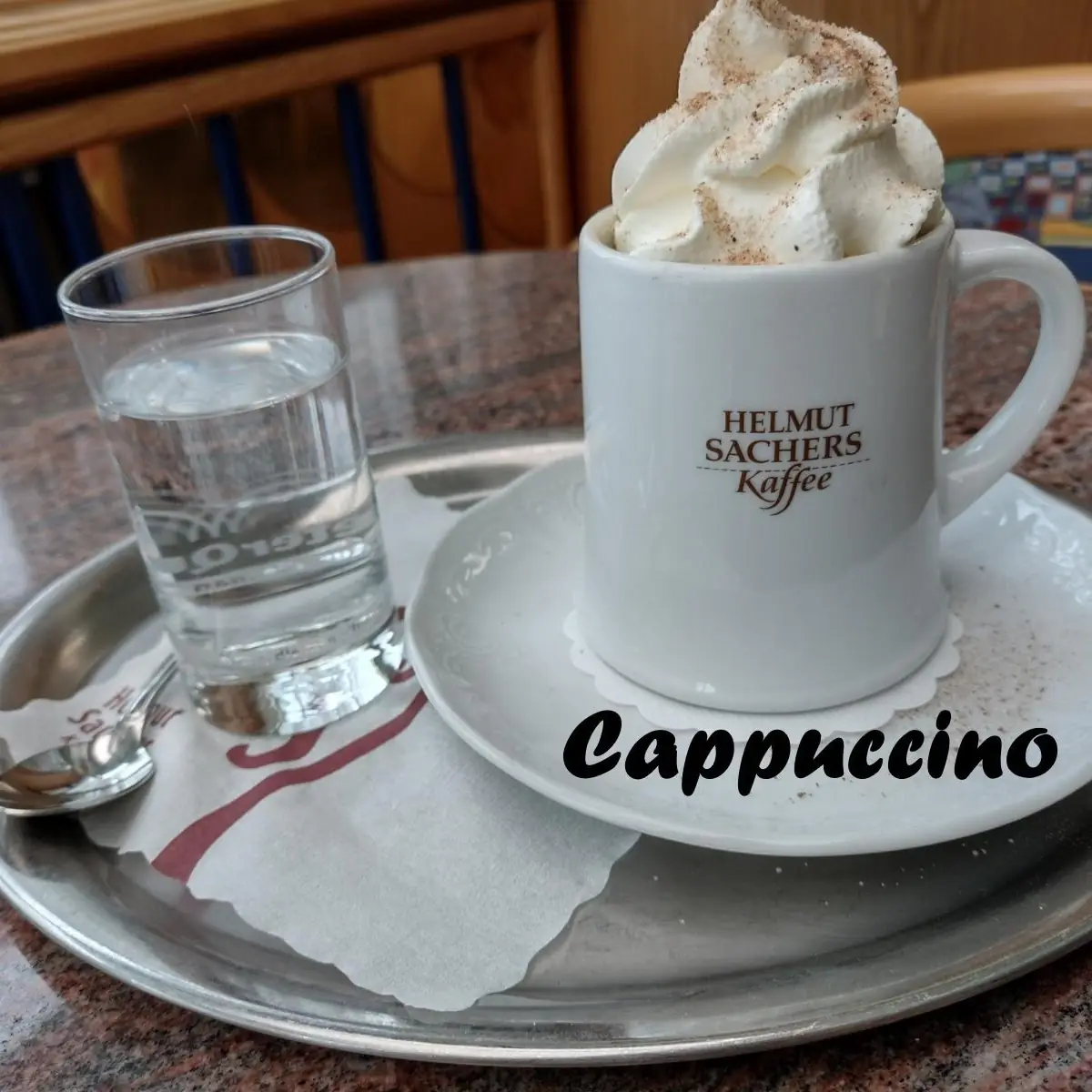 Essen und Trinken photo 1