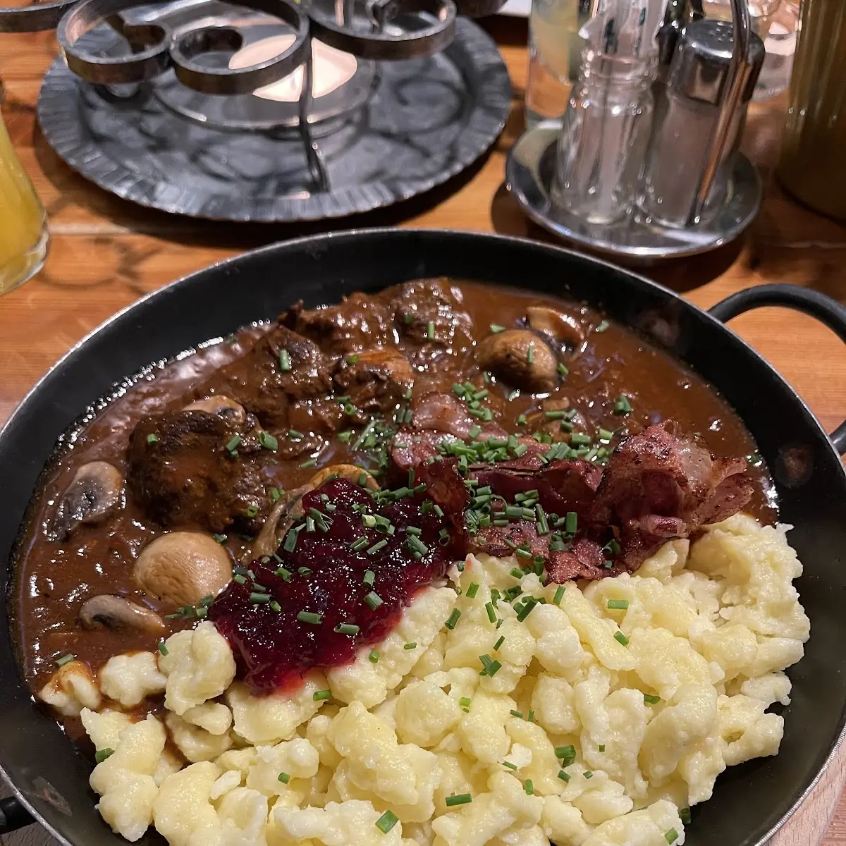 Essen und Trinken photo 4
