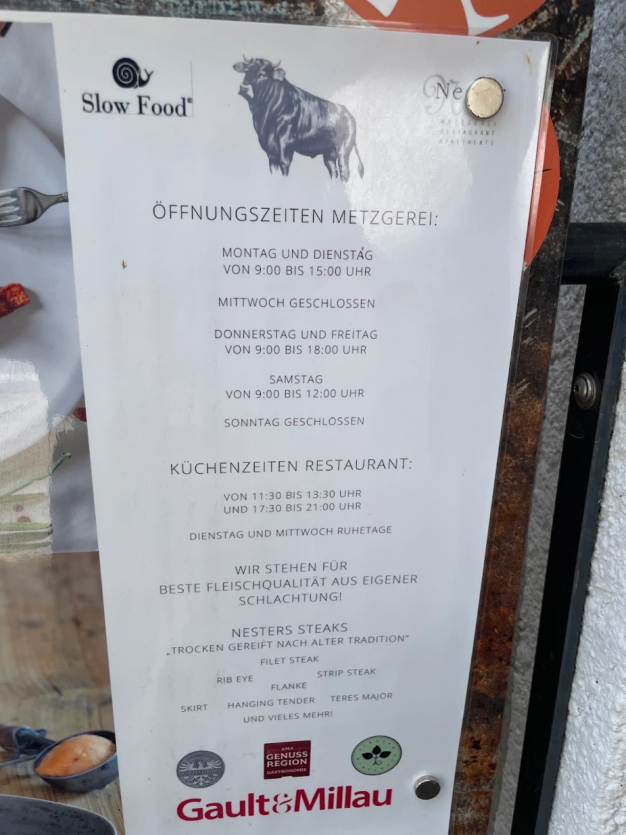 Speisekarte photo 4