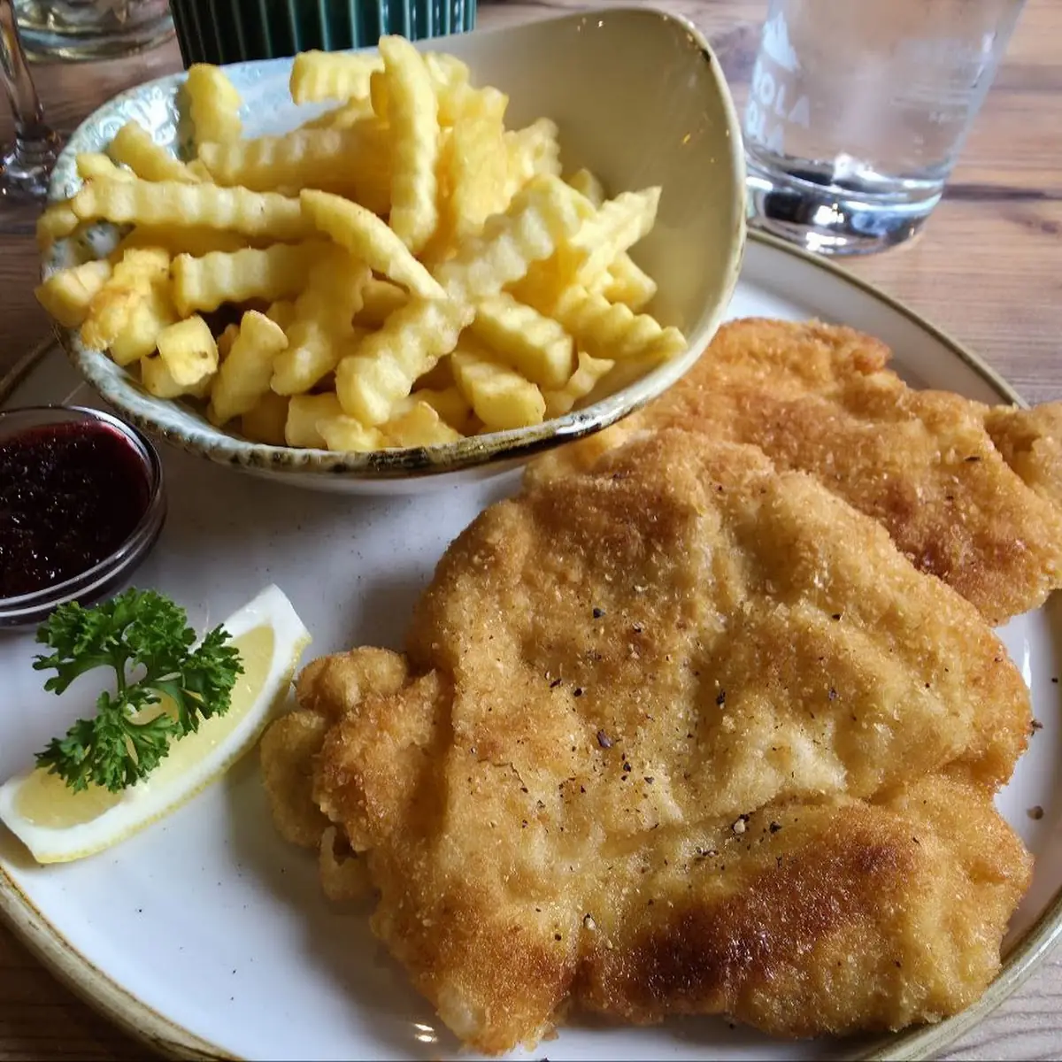 Essen und Trinken photo 1
