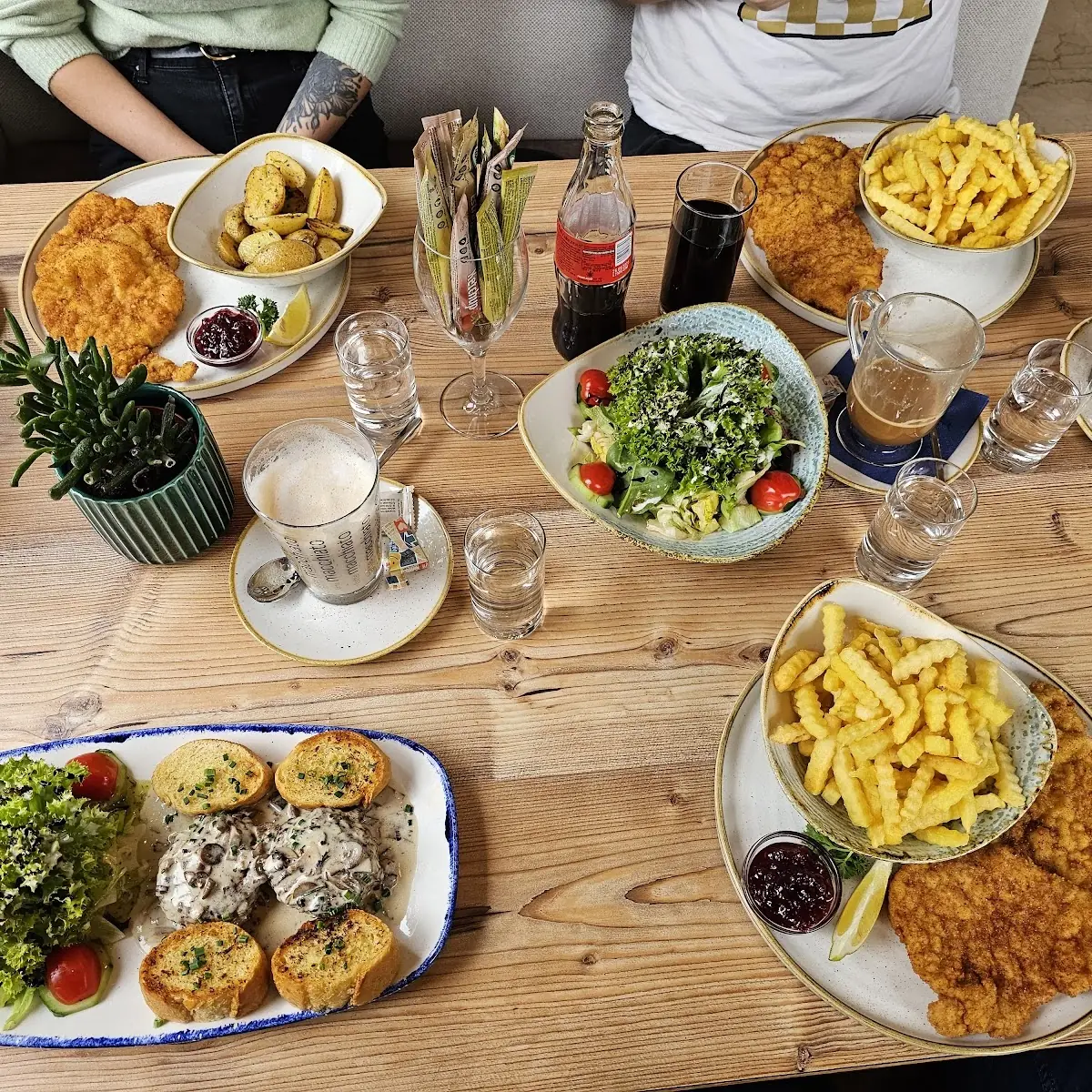Essen und Trinken photo 4