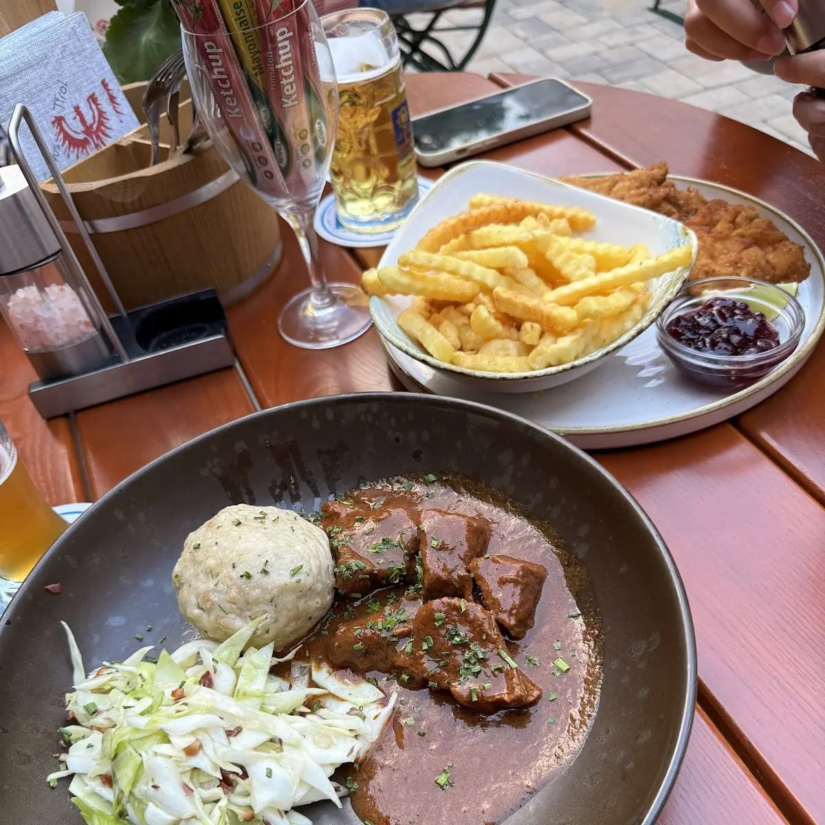 Essen und Trinken photo 6