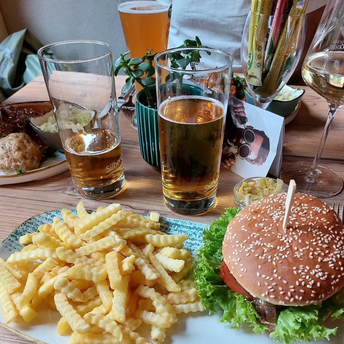 Essen und Trinken photo 8