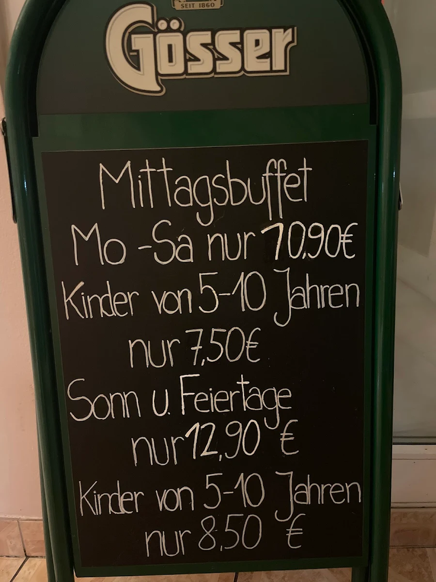 Speisekarte photo 5
