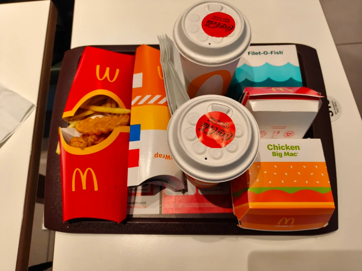 Essen und Trinken photo 1