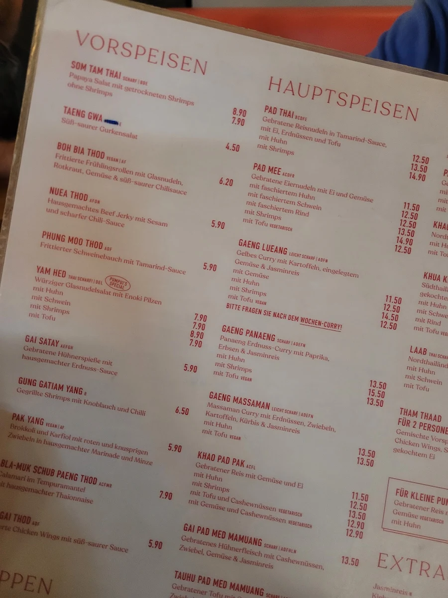 Speisekarte photo 10