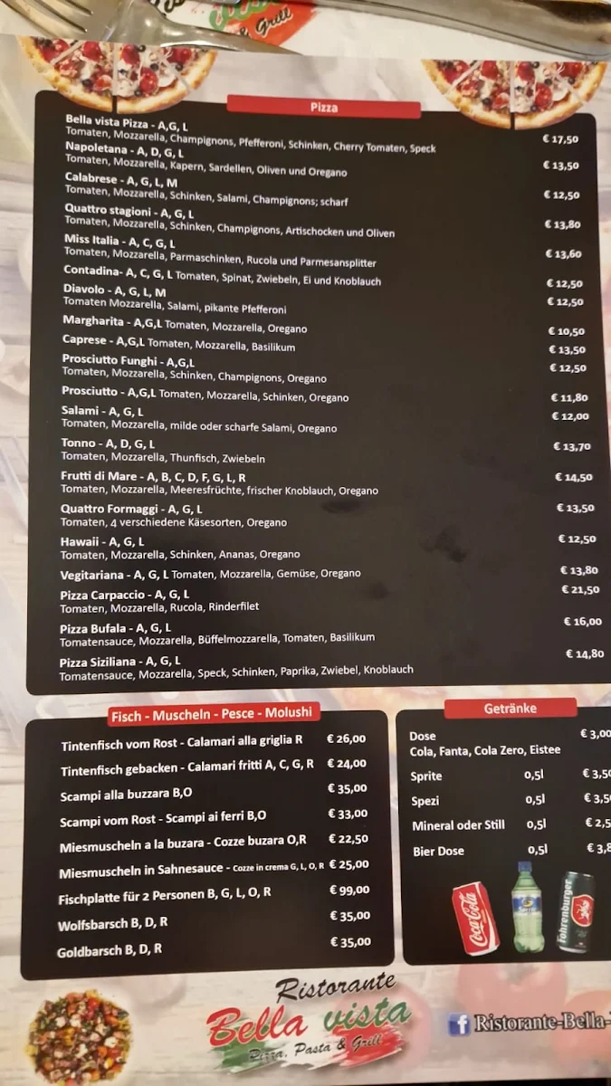 Speisekarte photo 10