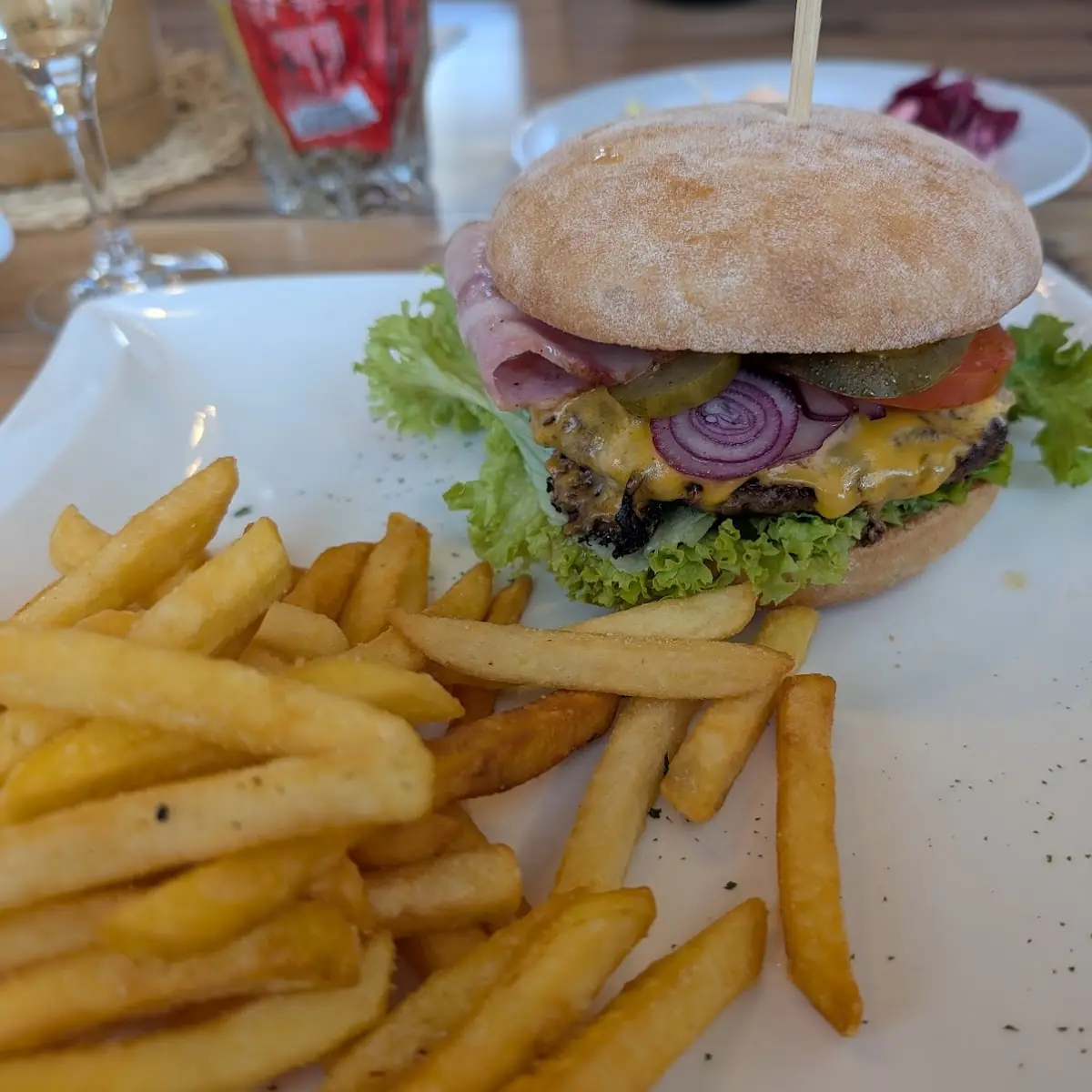 Essen und Trinken photo 3