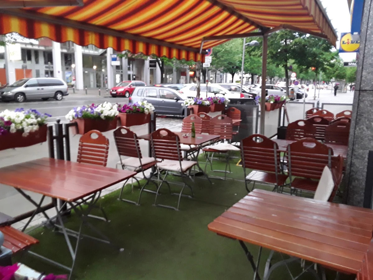 La Cafeteria Titelbild
