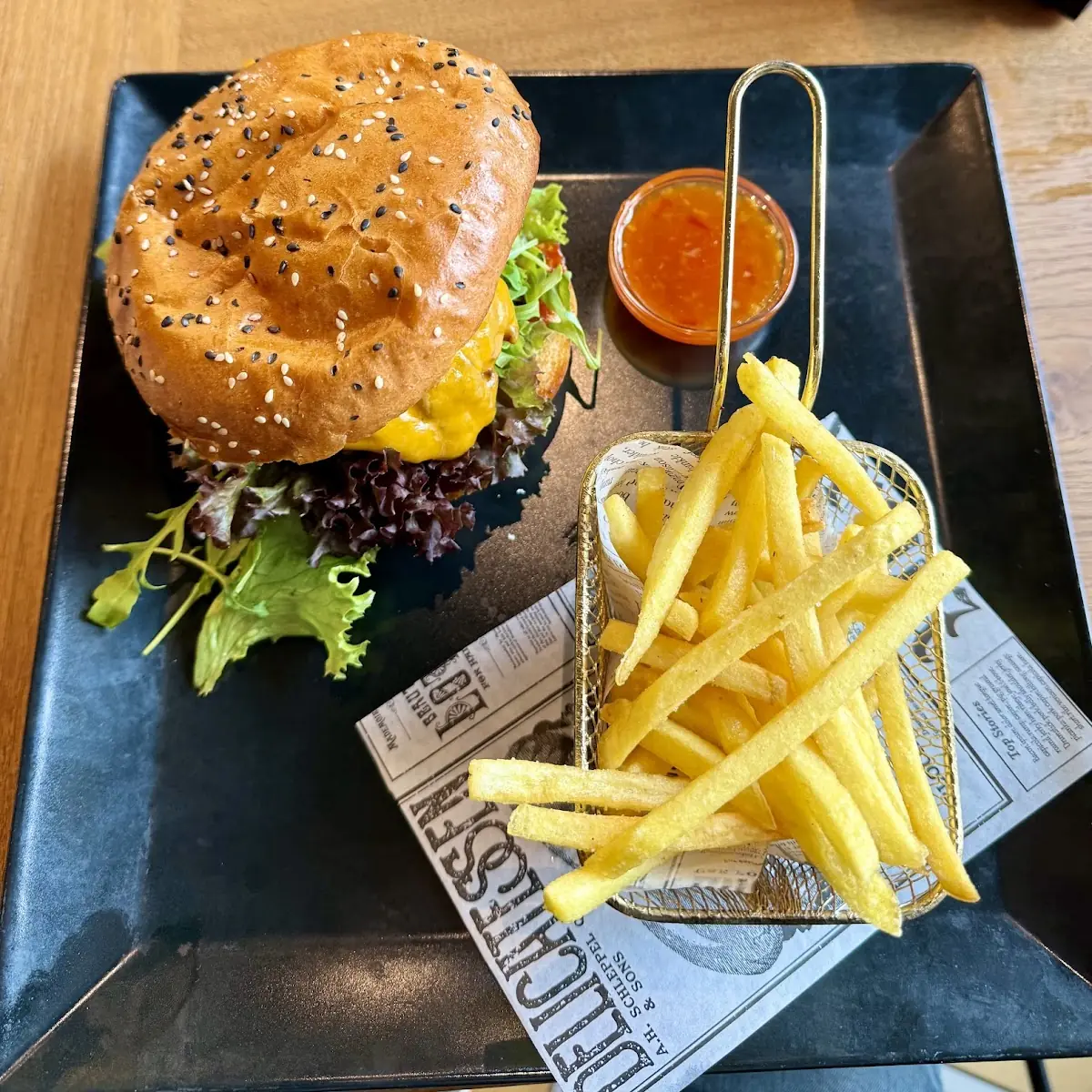 Essen und Trinken photo 2