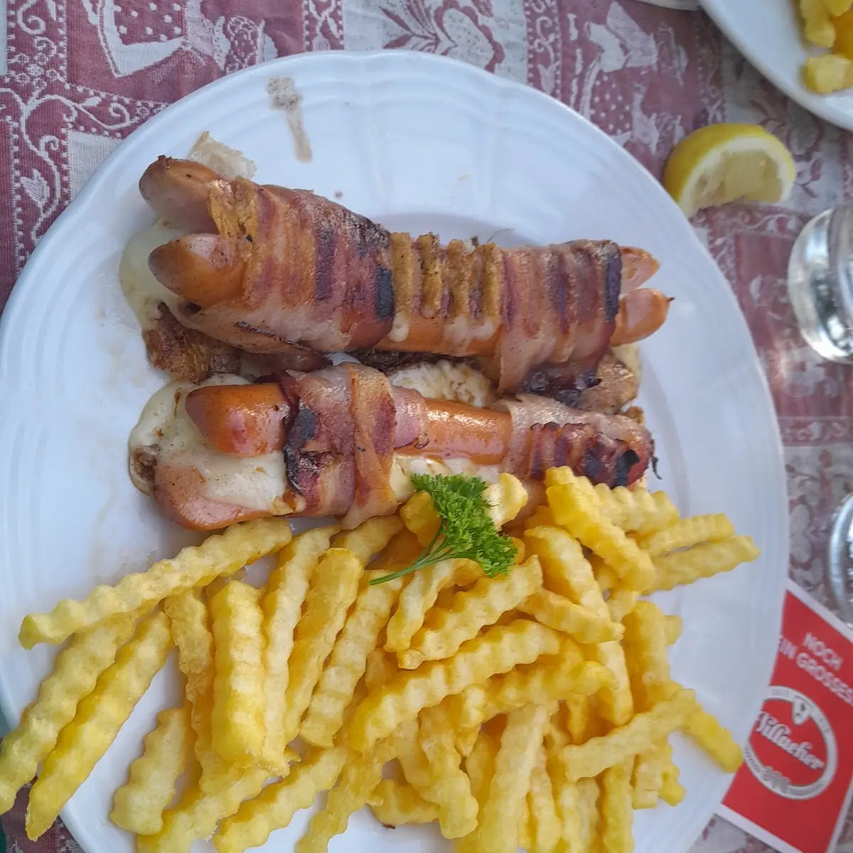Essen und Trinken photo 1
