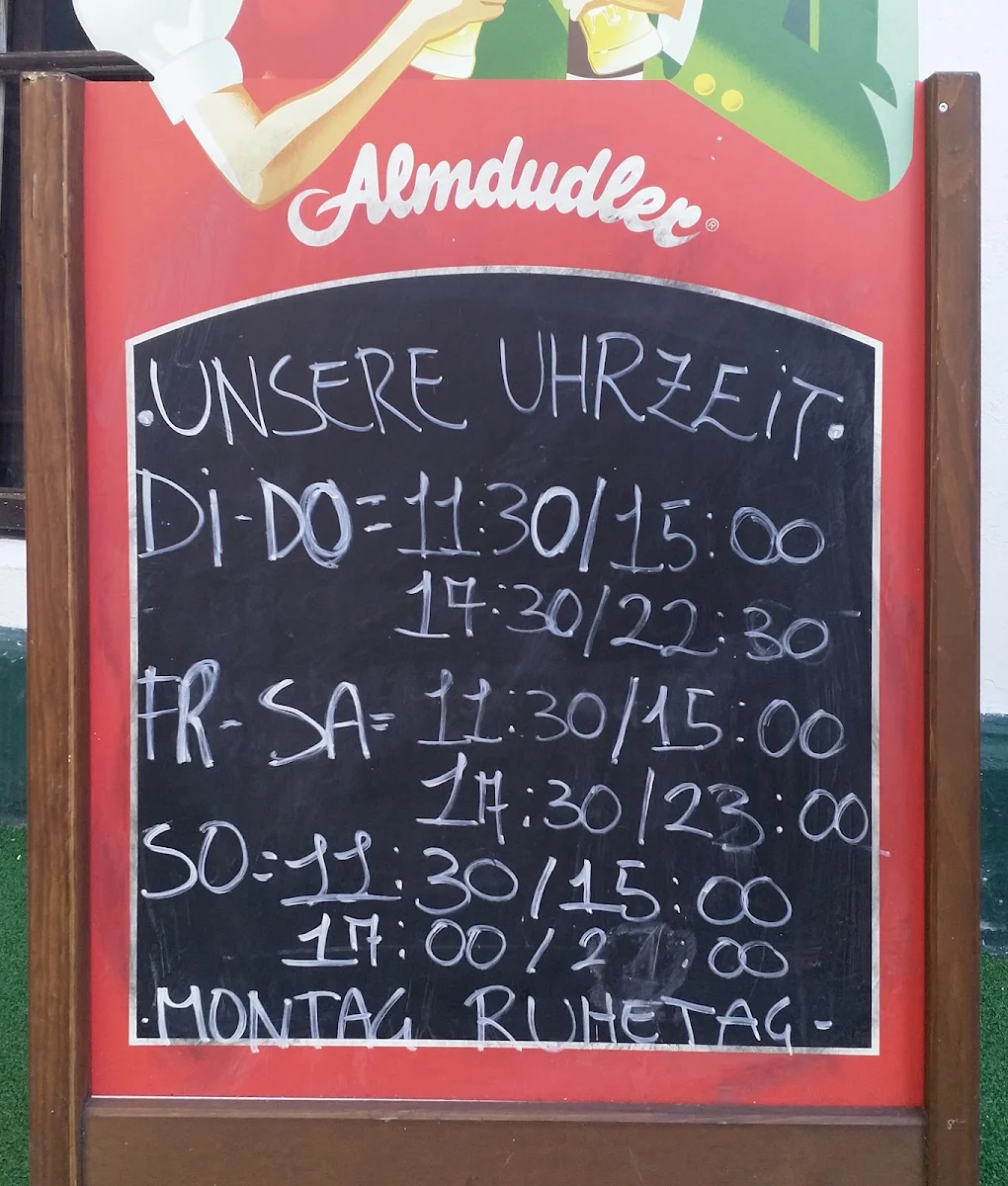 Speisekarte photo 6