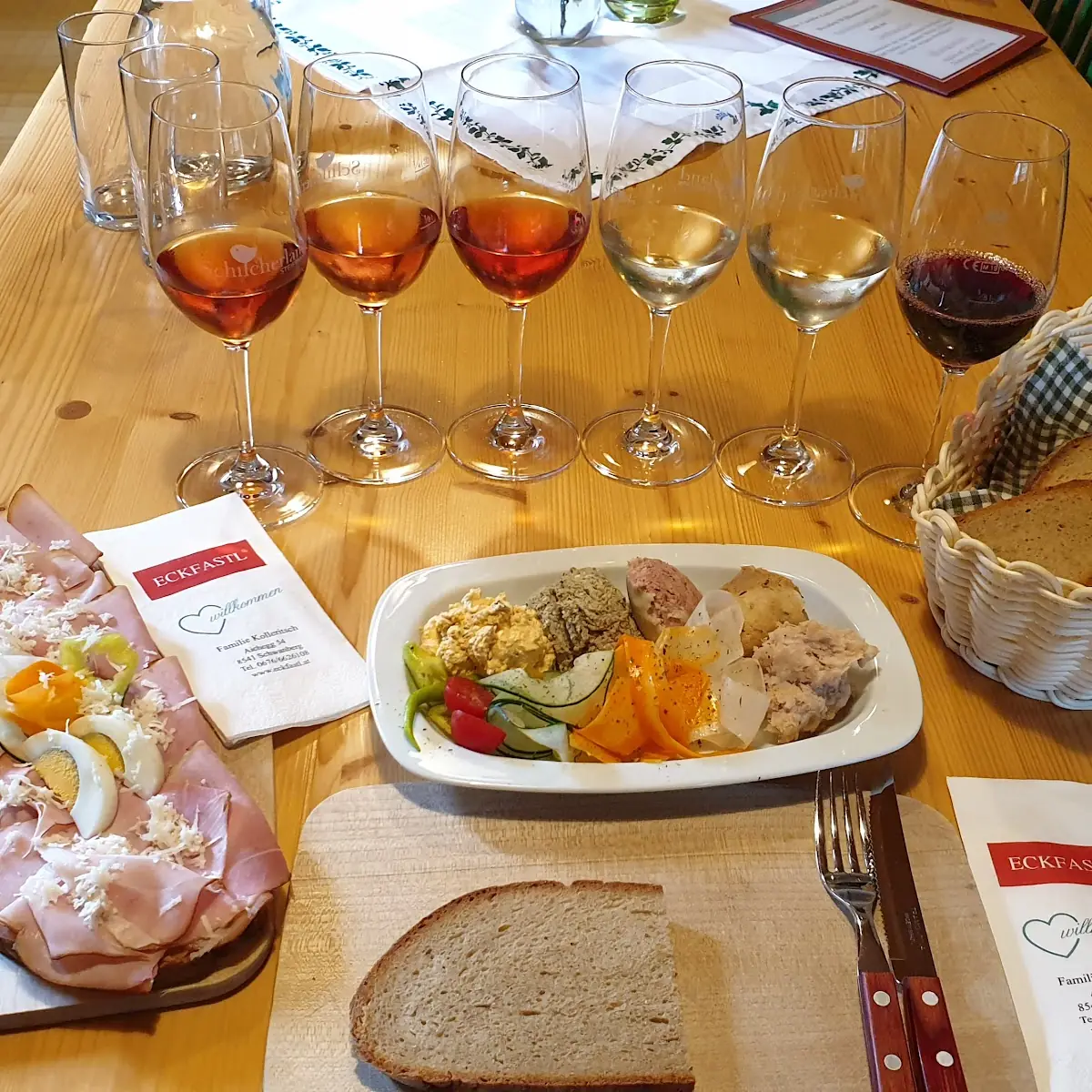 Essen und Trinken photo 1