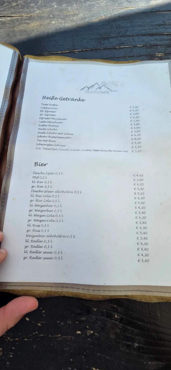 Speisekarte photo 10
