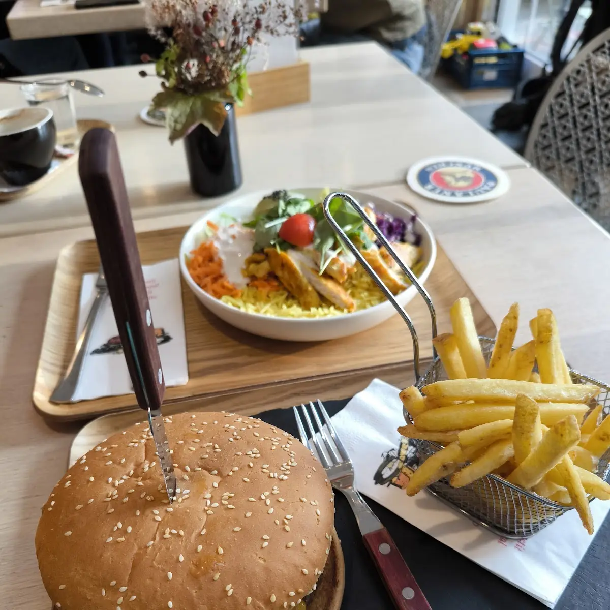 Essen und Trinken photo 3