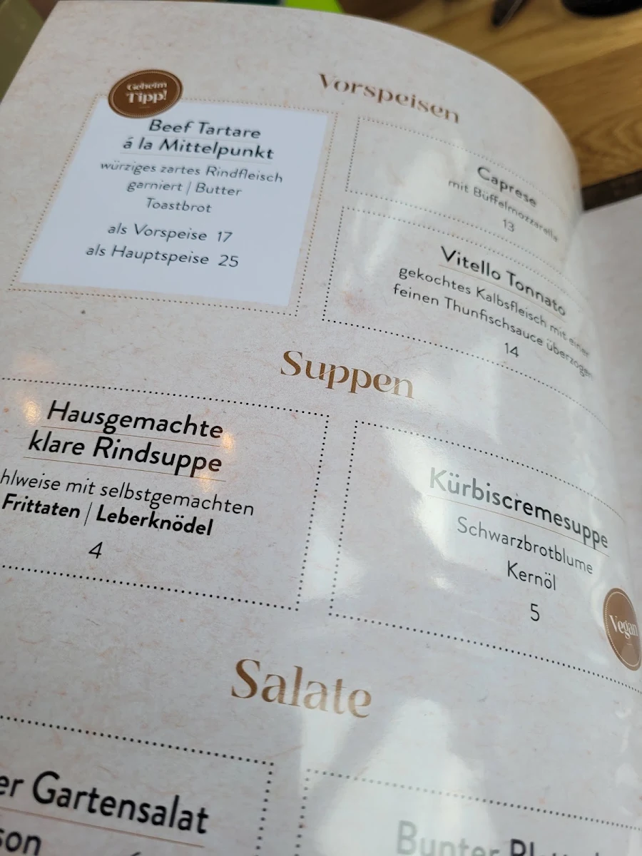 Speisekarte photo 8