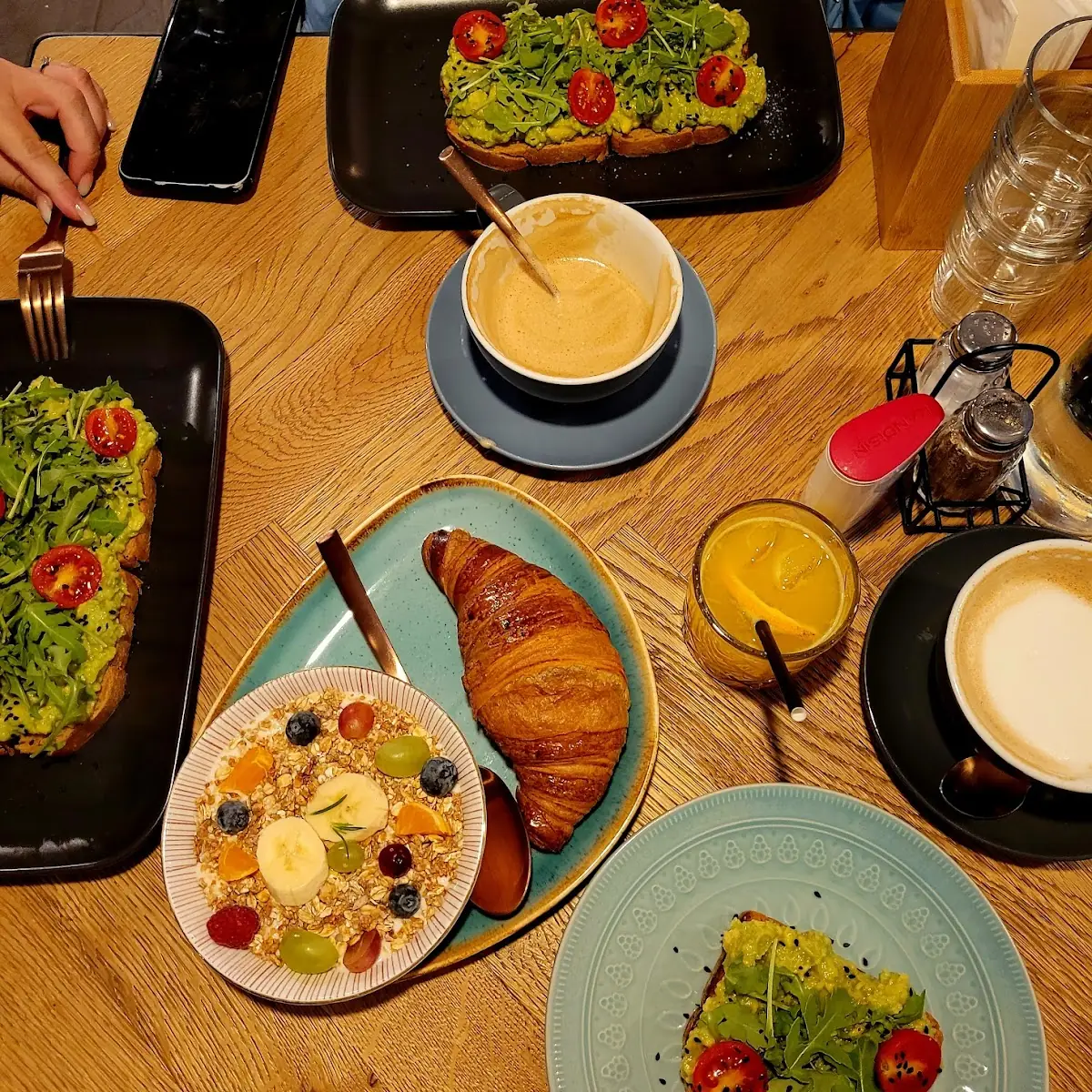 Essen und Trinken photo 9