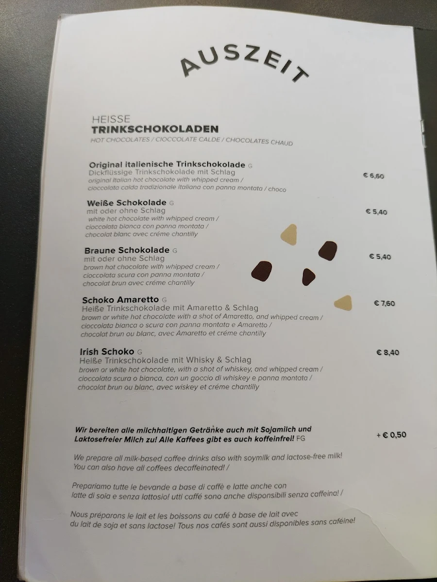 Speisekarte photo 5