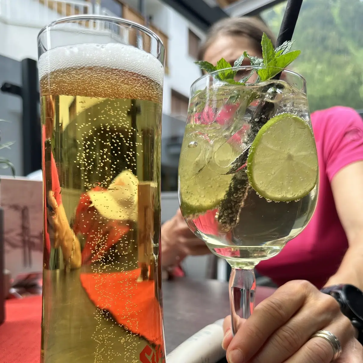 Essen und Trinken photo 5