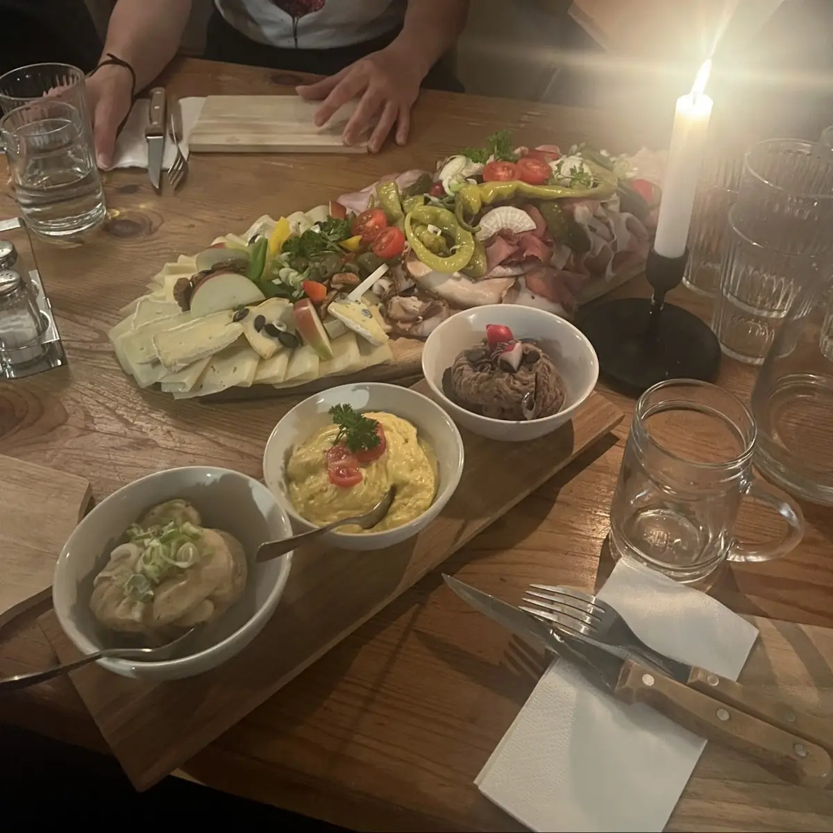 Essen und Trinken photo 3