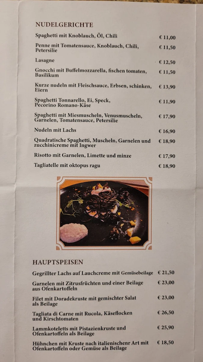 Speisekarte photo 10