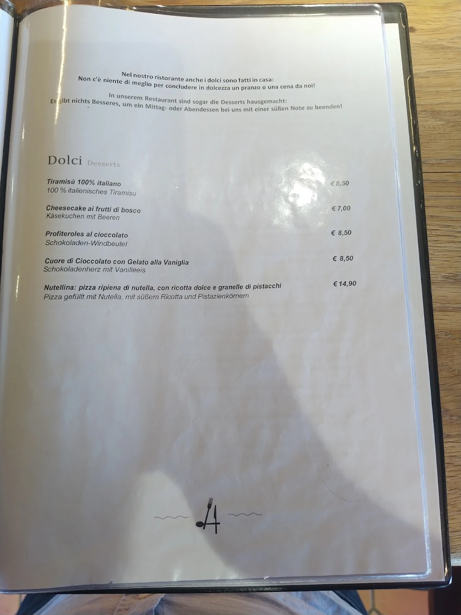 Speisekarte photo 4