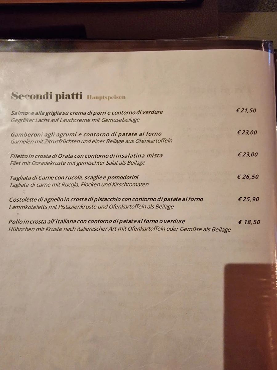 Speisekarte photo 8