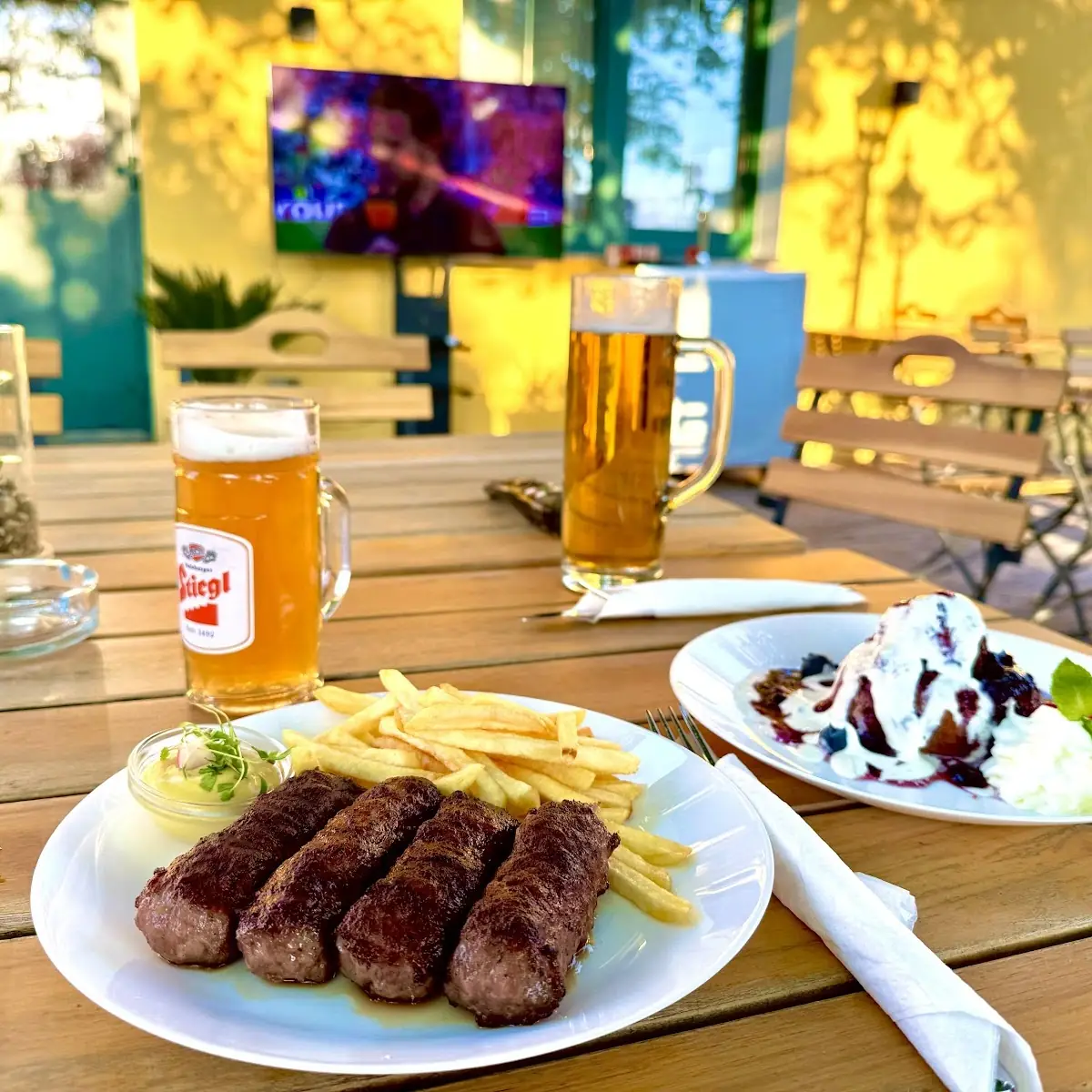 Essen und Trinken photo 1