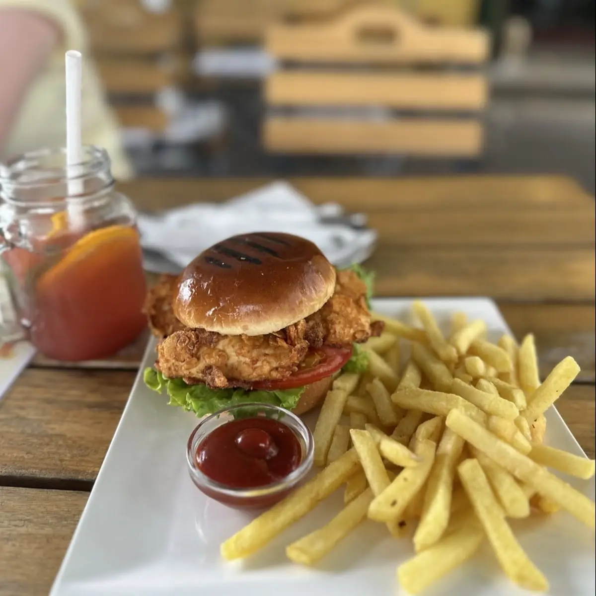 Essen und Trinken photo 2
