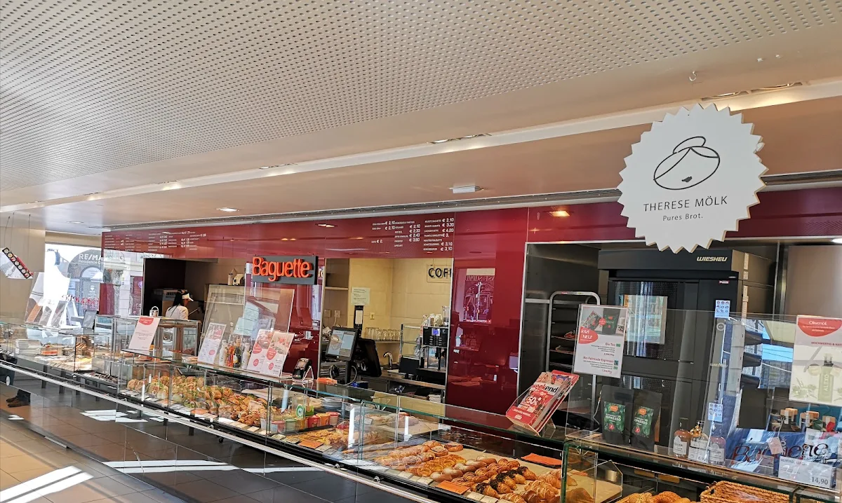 Baguette Titelbild