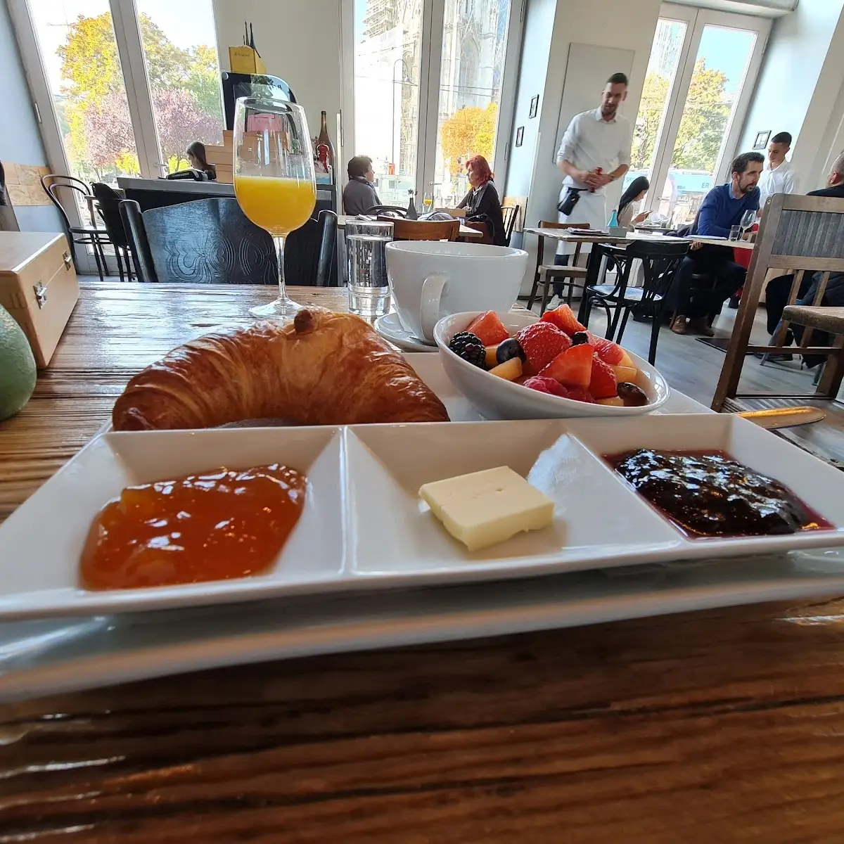 Essen und Trinken photo 1