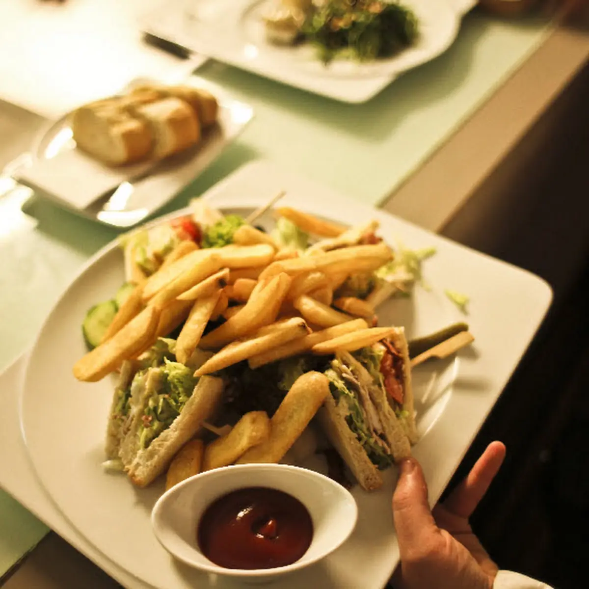 Essen und Trinken photo 3