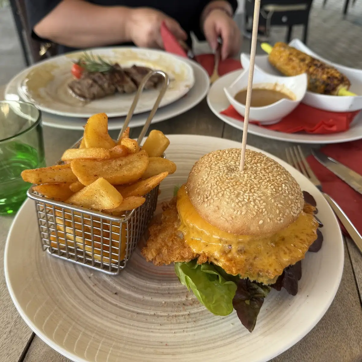 Essen und Trinken photo 5