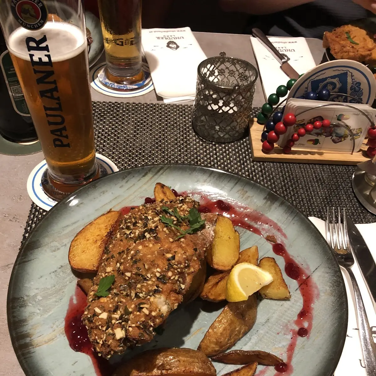 Essen und Trinken photo 1
