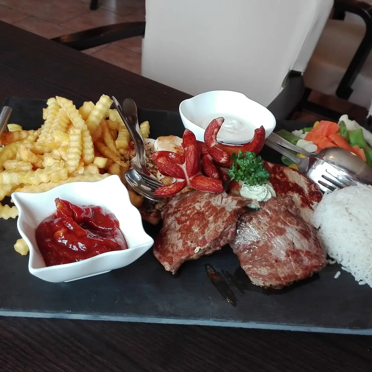 Essen und Trinken photo 5