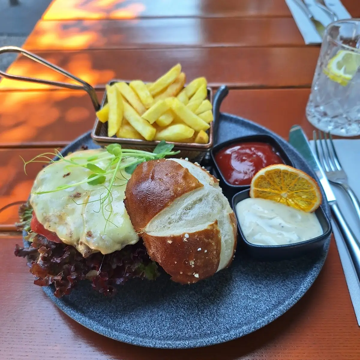 Essen und Trinken photo 3