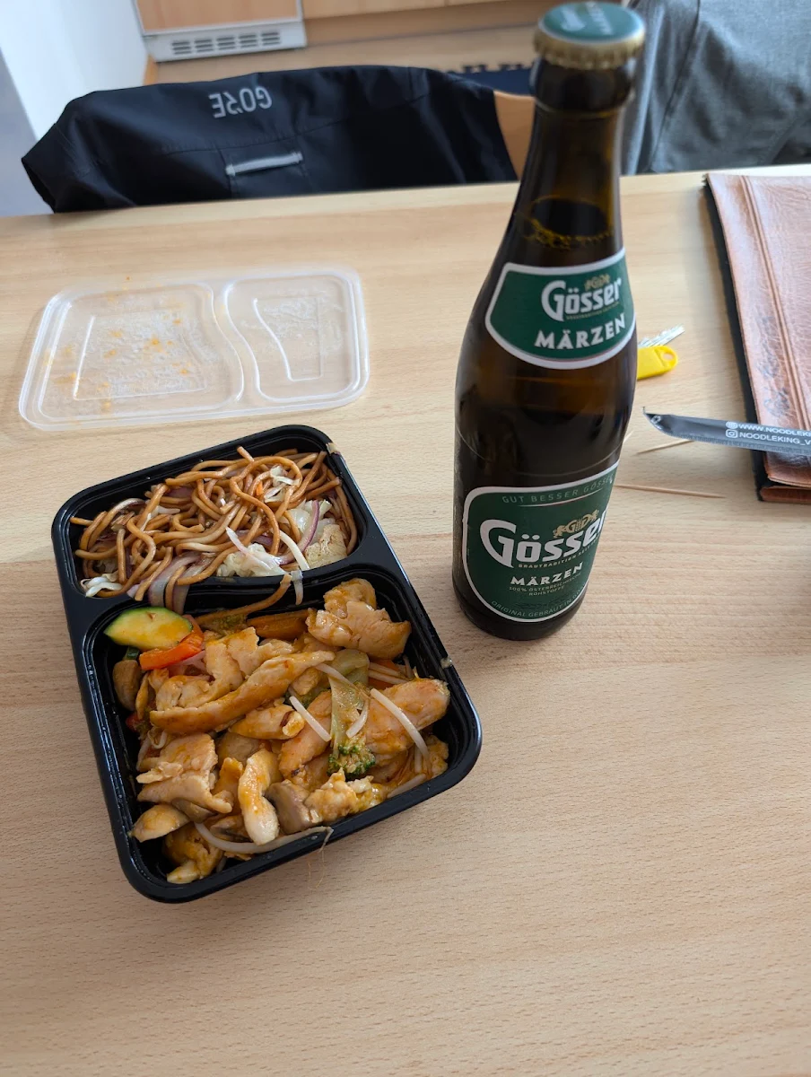 Essen und Trinken, Noodle King