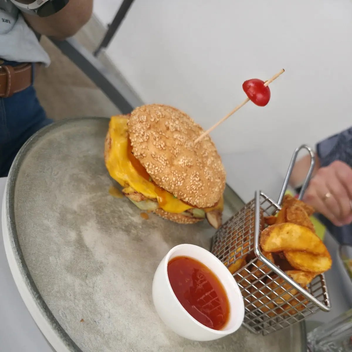 Essen und Trinken photo 5