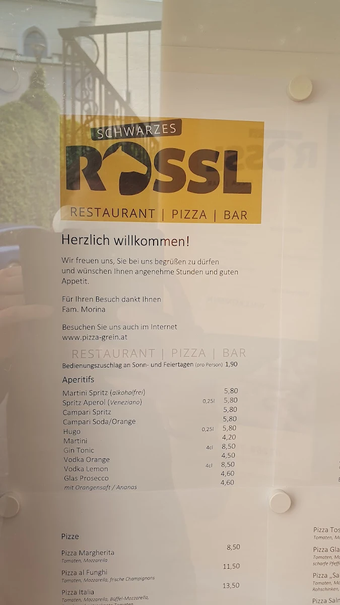 Speisekarte photo 8