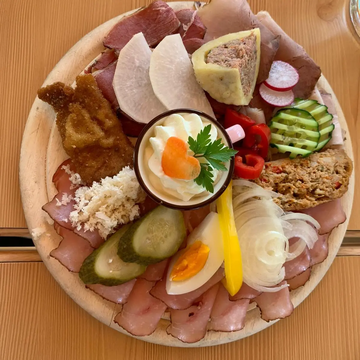 Essen und Trinken photo 1