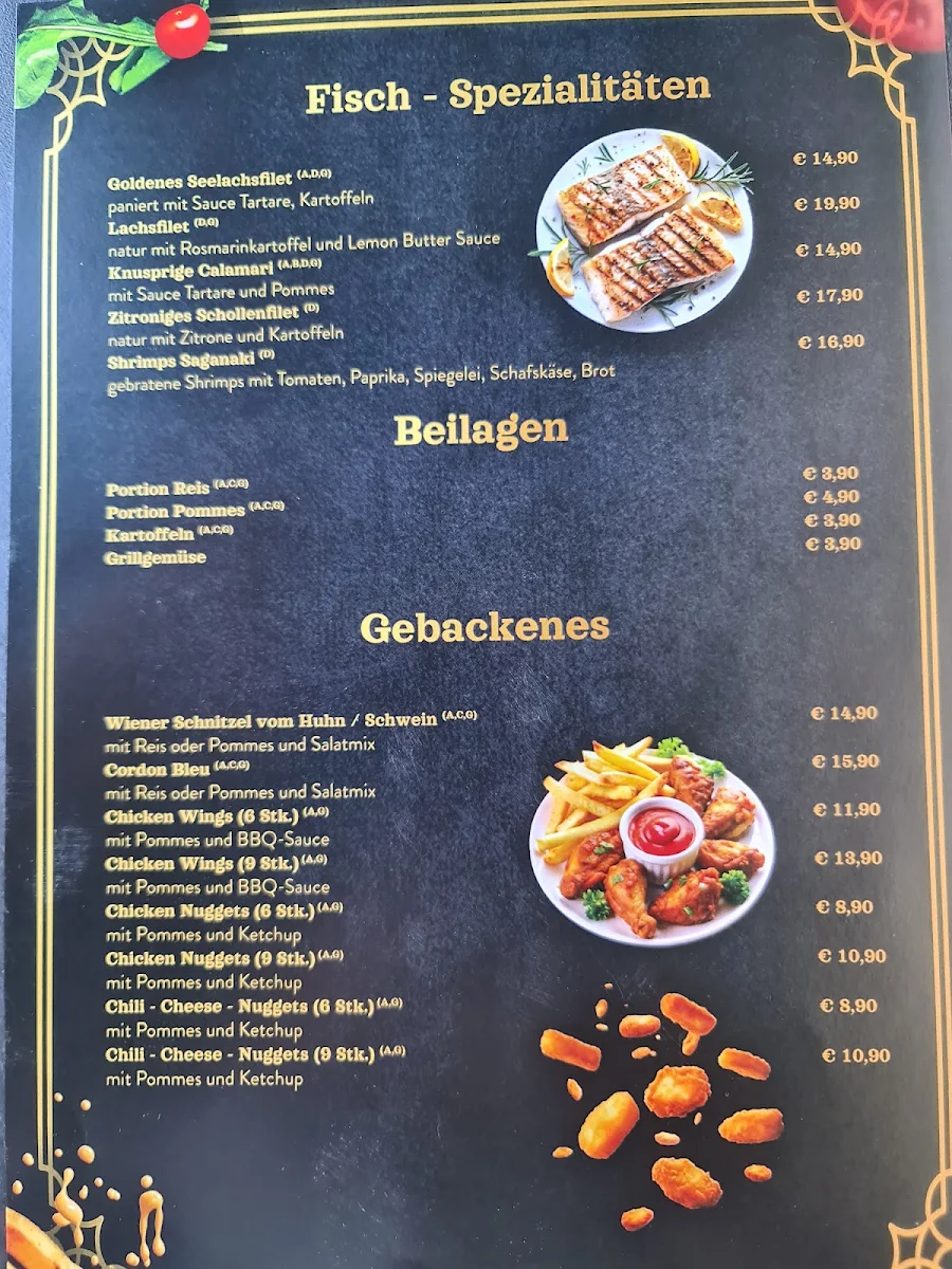 Speisekarte photo 8