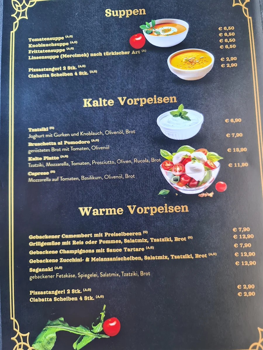 Speisekarte photo 9