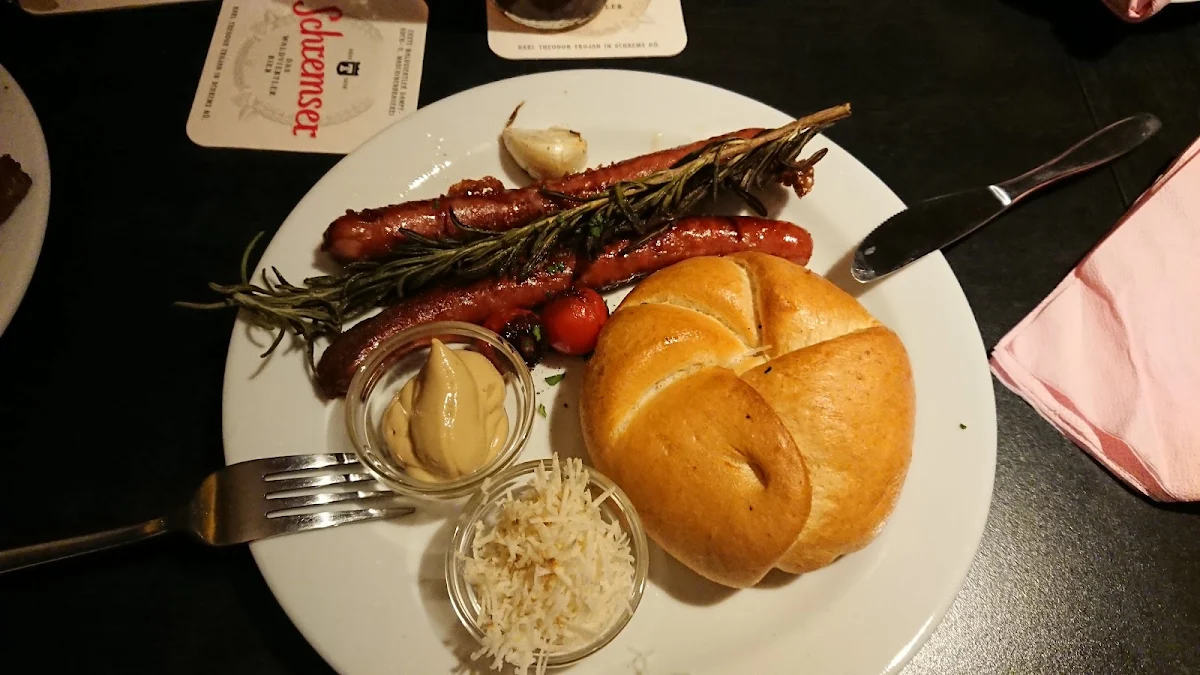 Essen und Trinken photo 5