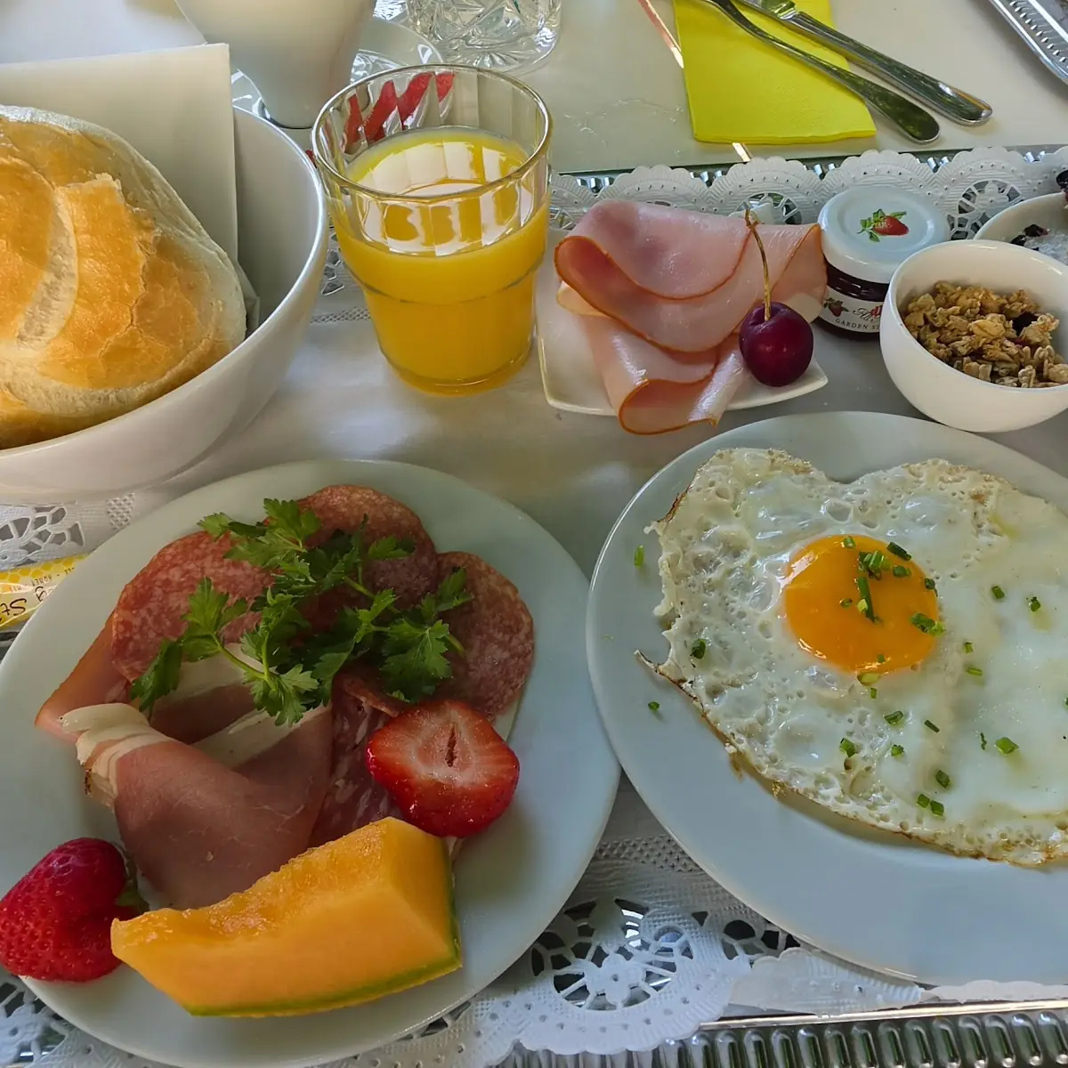 Essen und Trinken photo 3