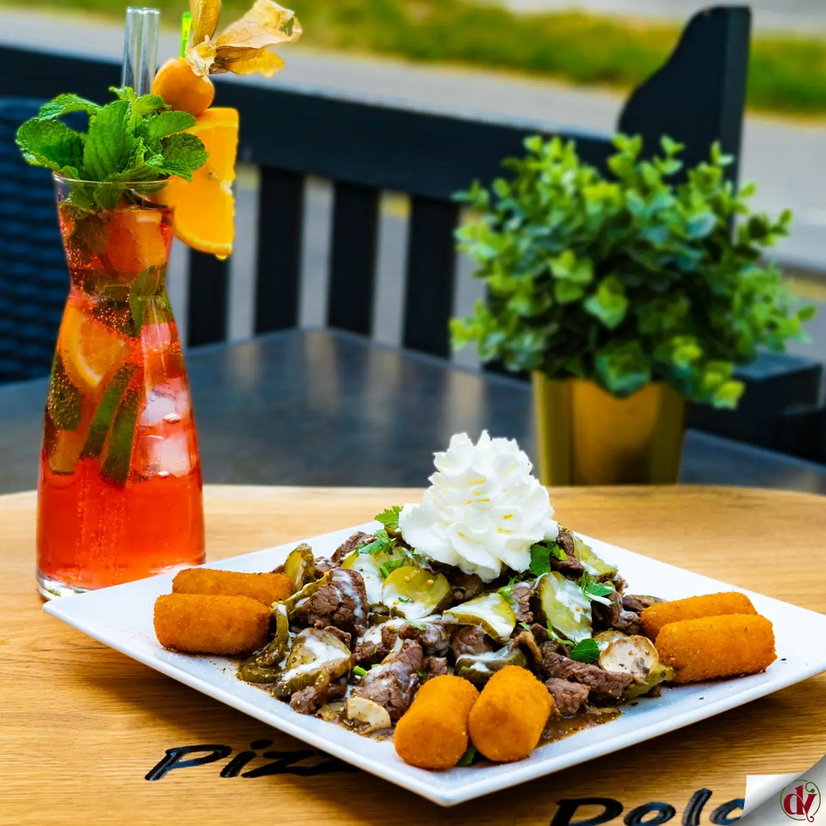 Essen und Trinken photo 1