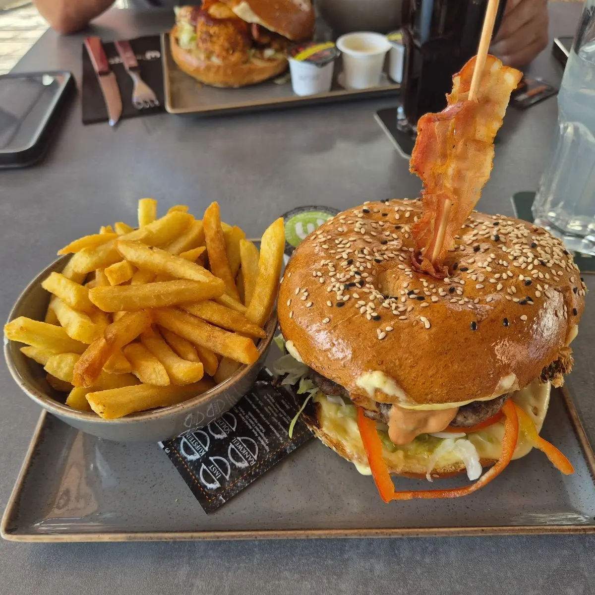 Essen und Trinken photo 1