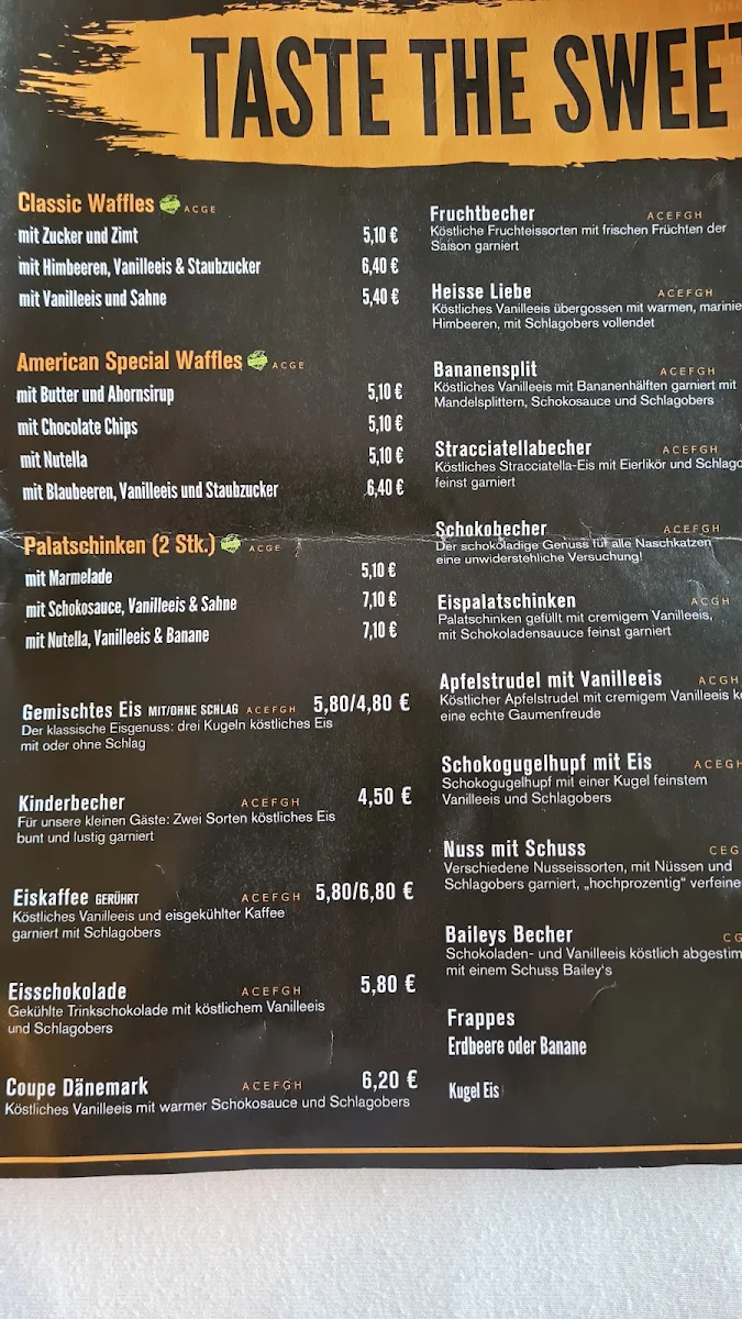 Speisekarte photo 9